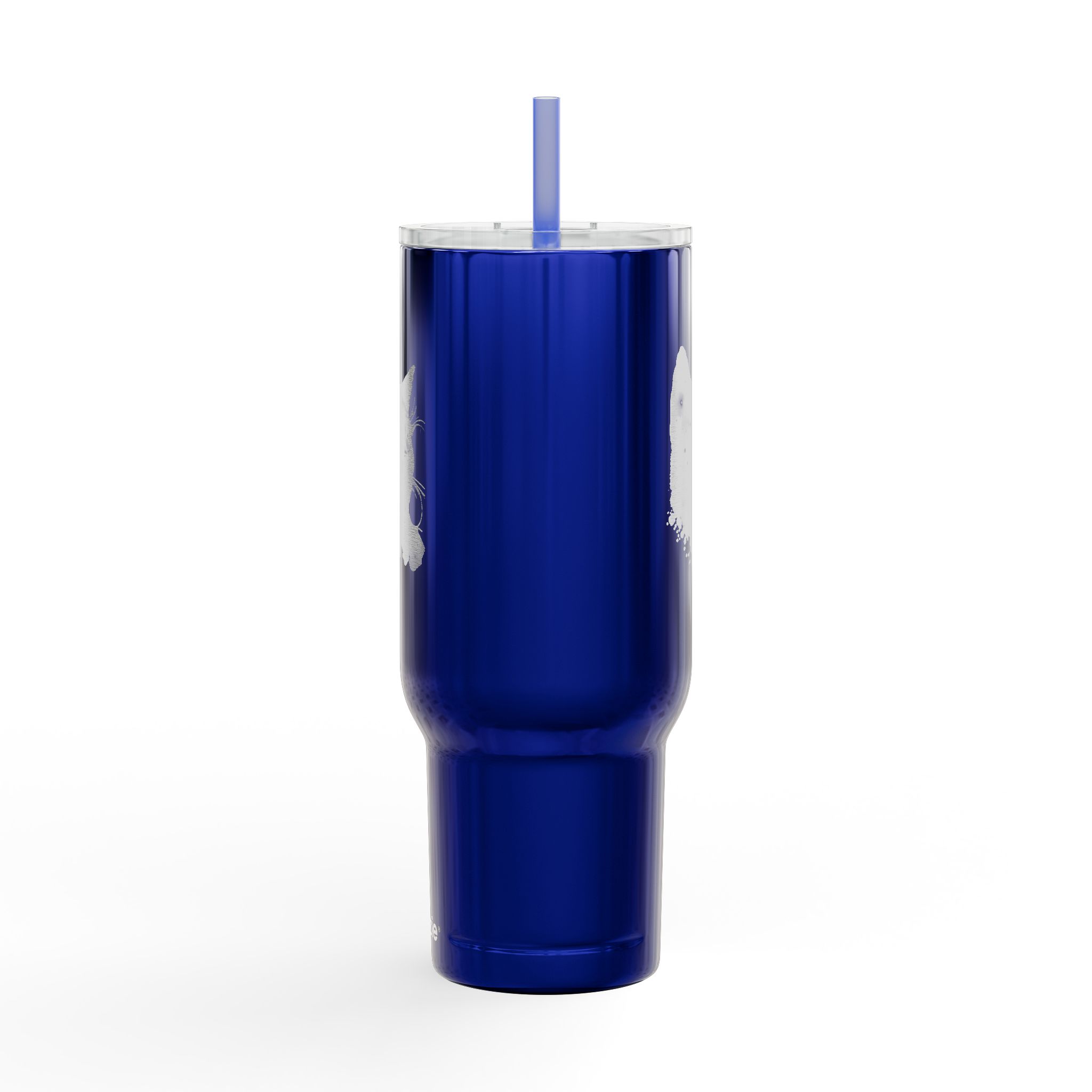 Insulated Tumbler - Personalized 40oz Travel Mug - Image 17