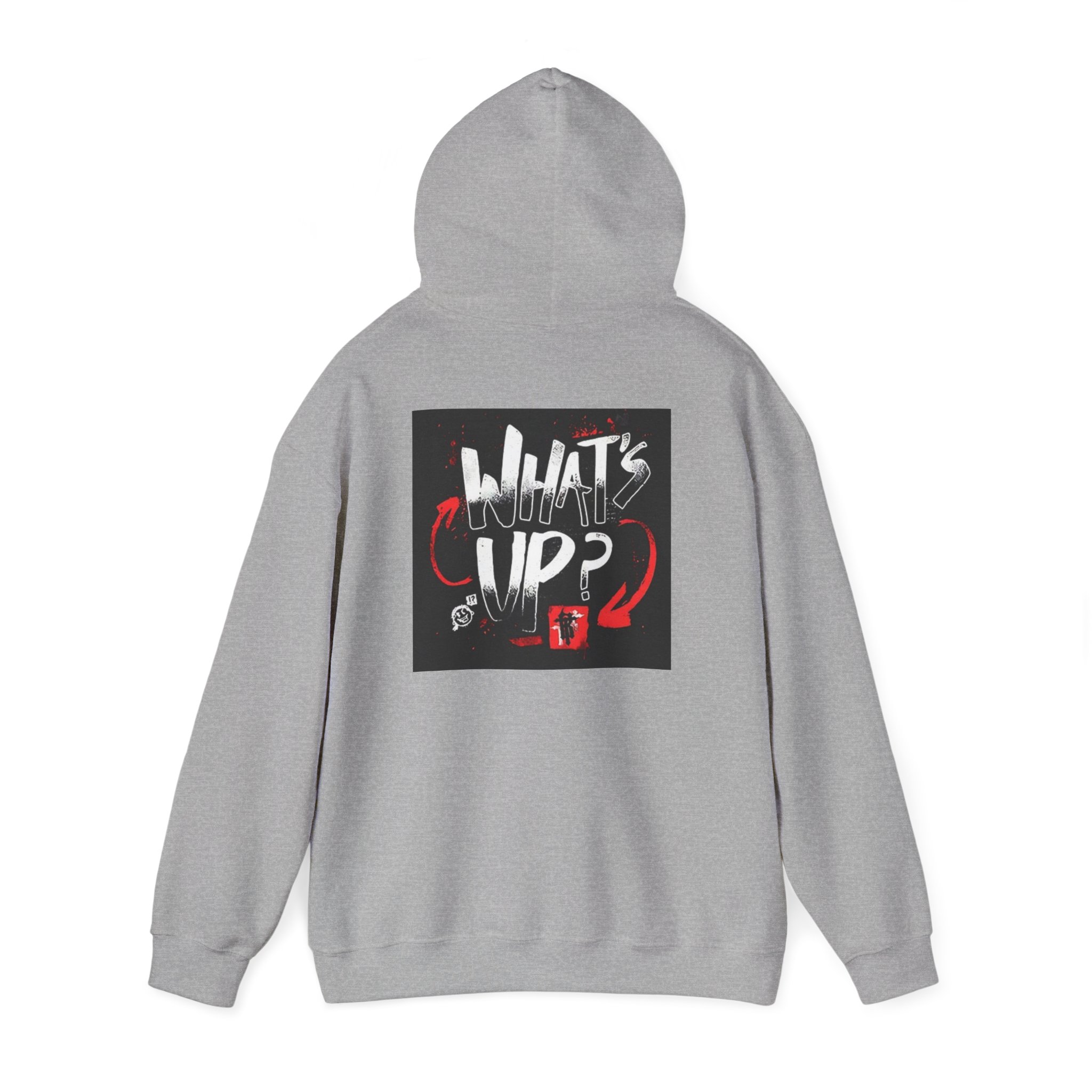Unisex Hooded Sweatshirt Casual - Image 15