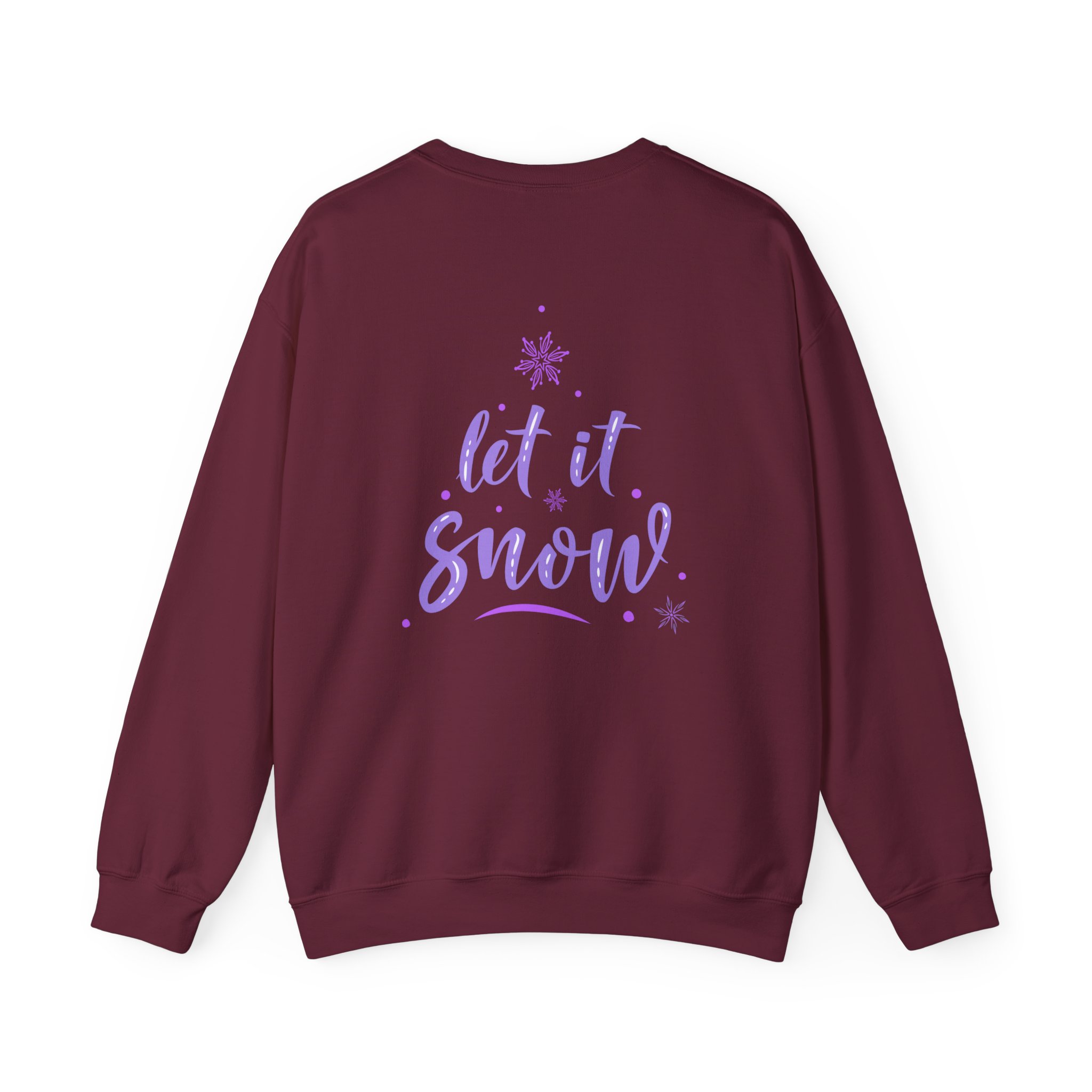 Winter-Themed Sweatshirt, Cozy Holiday Pullover, Snowman Sweatshirt, Christmas Gift, Seasonal Apparel - Image 18