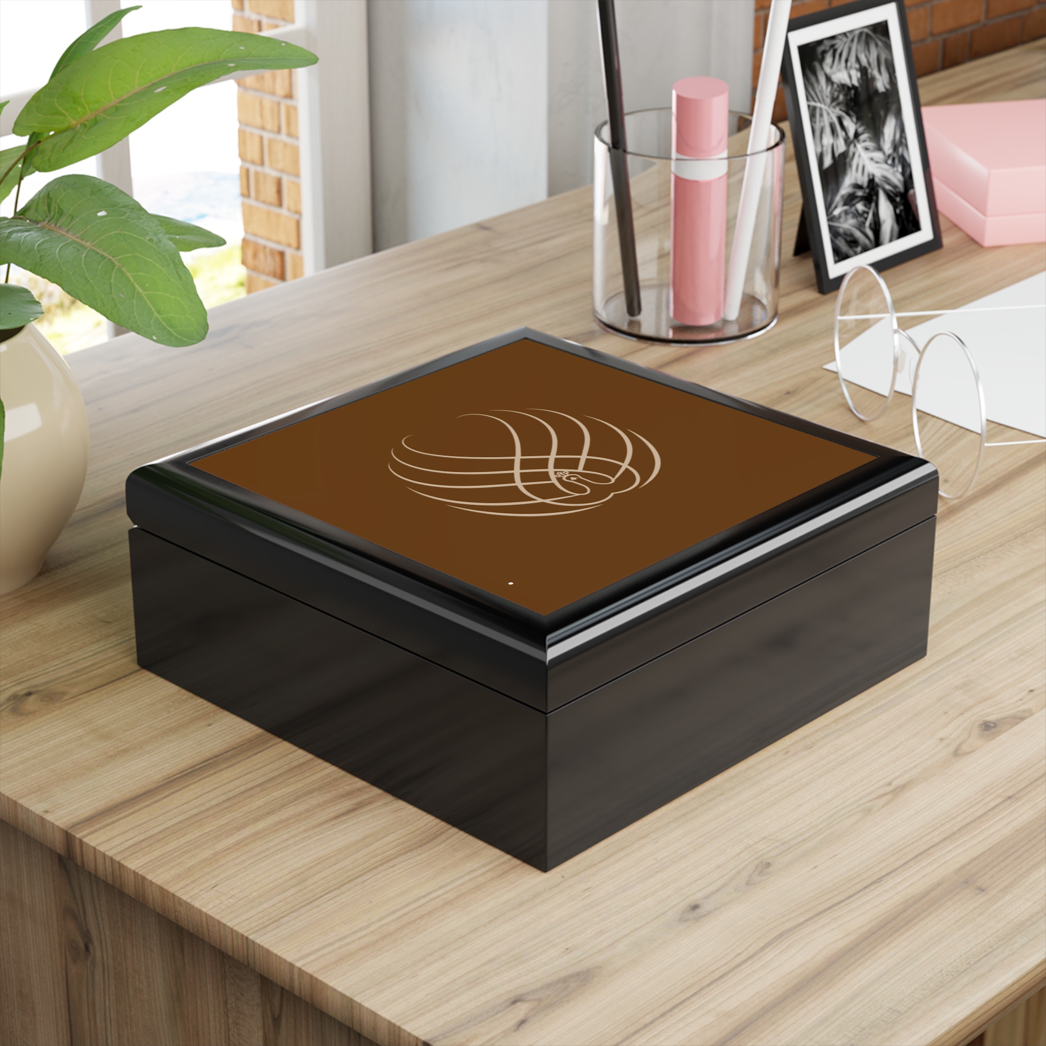Luxury Jewelry Organizer Box – Ideal for Gifts, Travel, and Everyday Use - Image 2