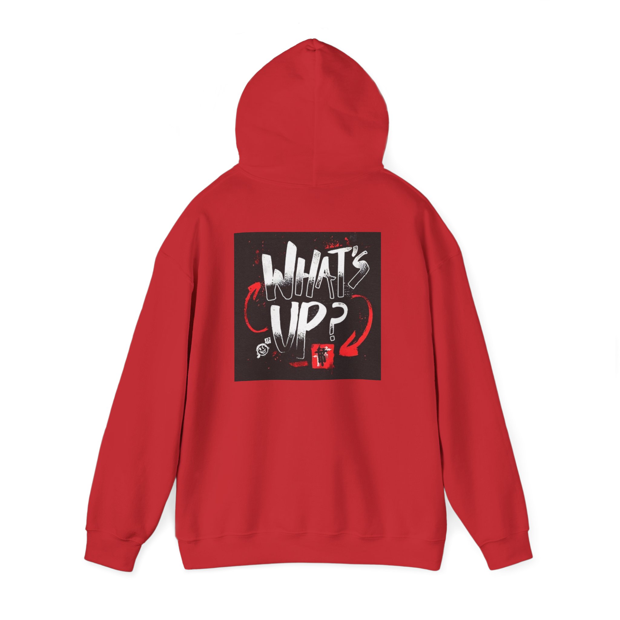 Unisex Hooded Sweatshirt Casual - Image 47