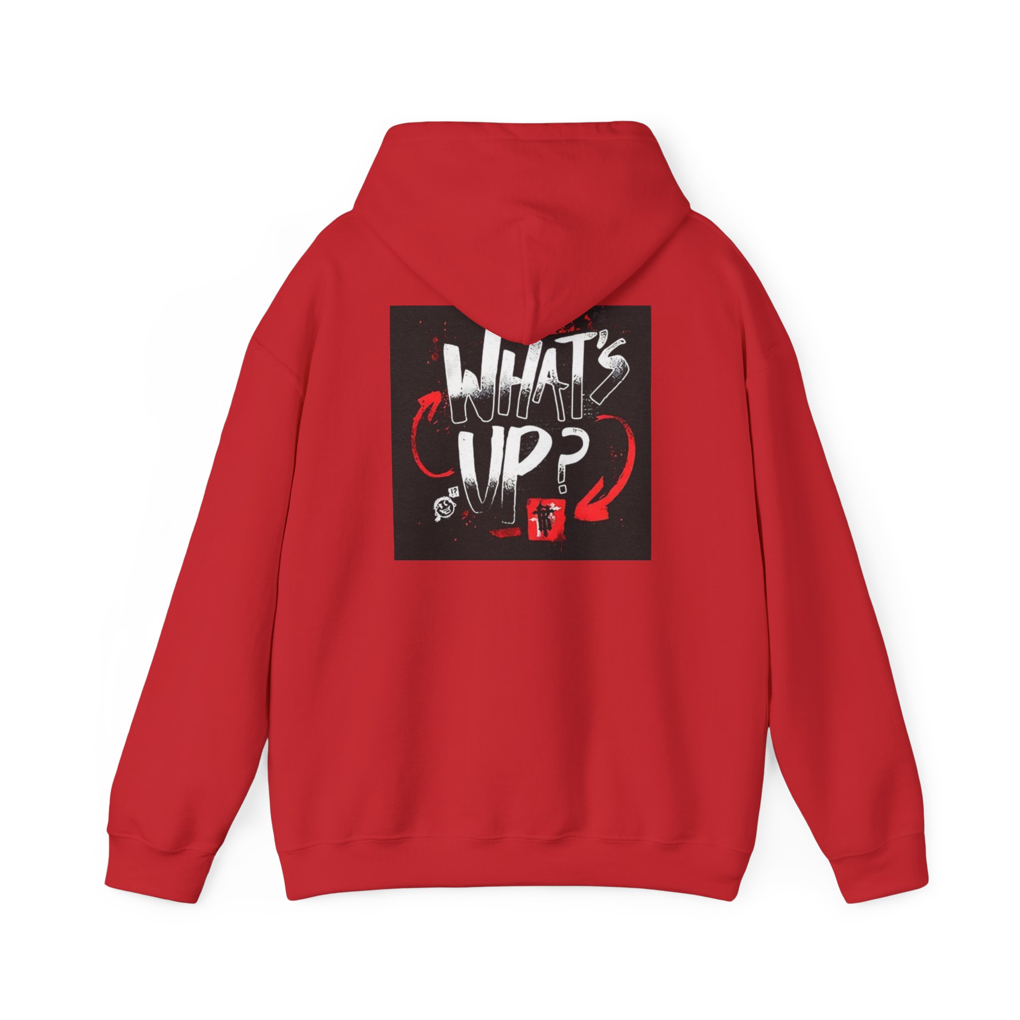 Unisex Hooded Sweatshirt Casual - Image 46