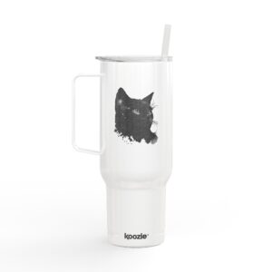 Insulated Tumbler - Personalized 40oz Travel Mug