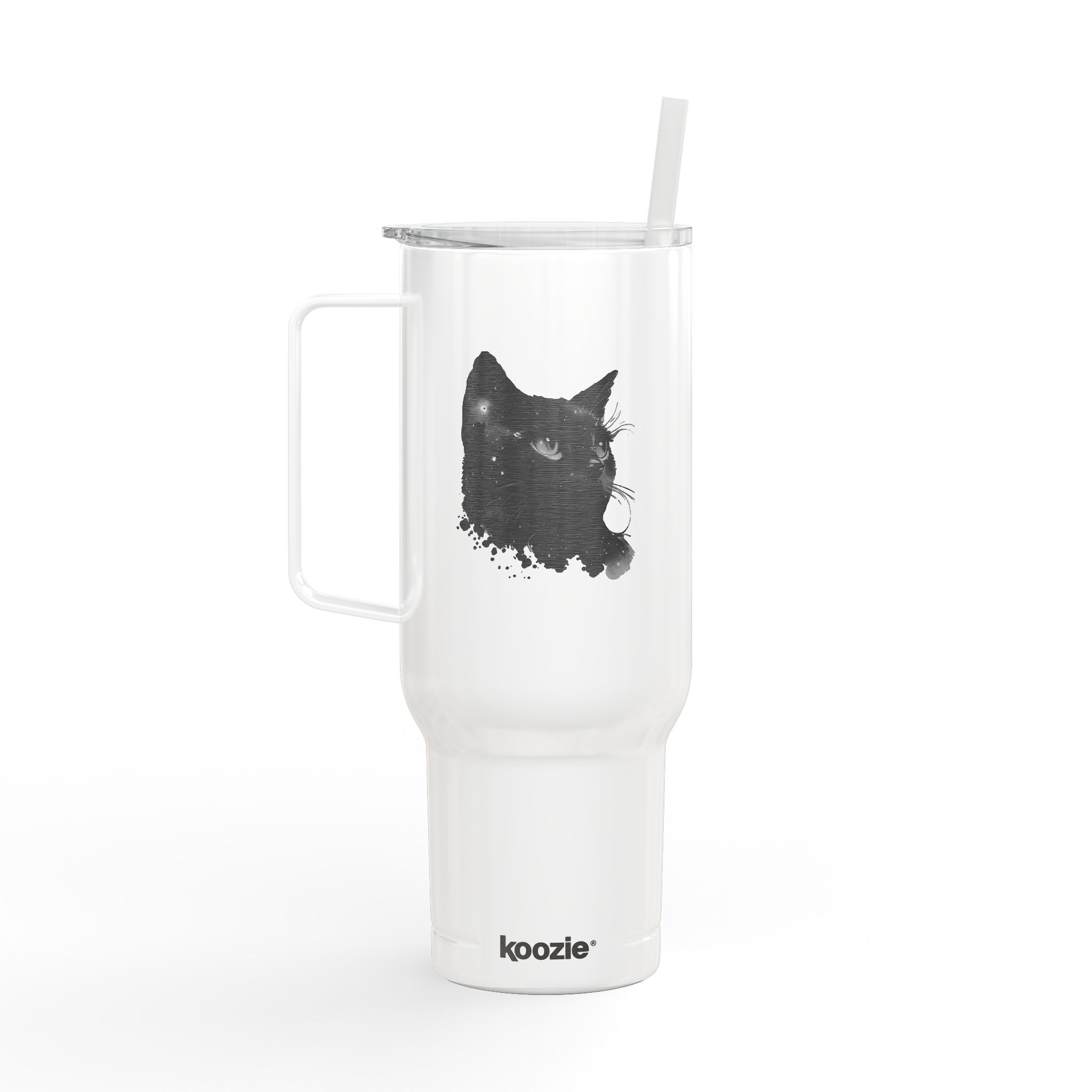 Insulated Tumbler - Personalized 40oz Travel Mug