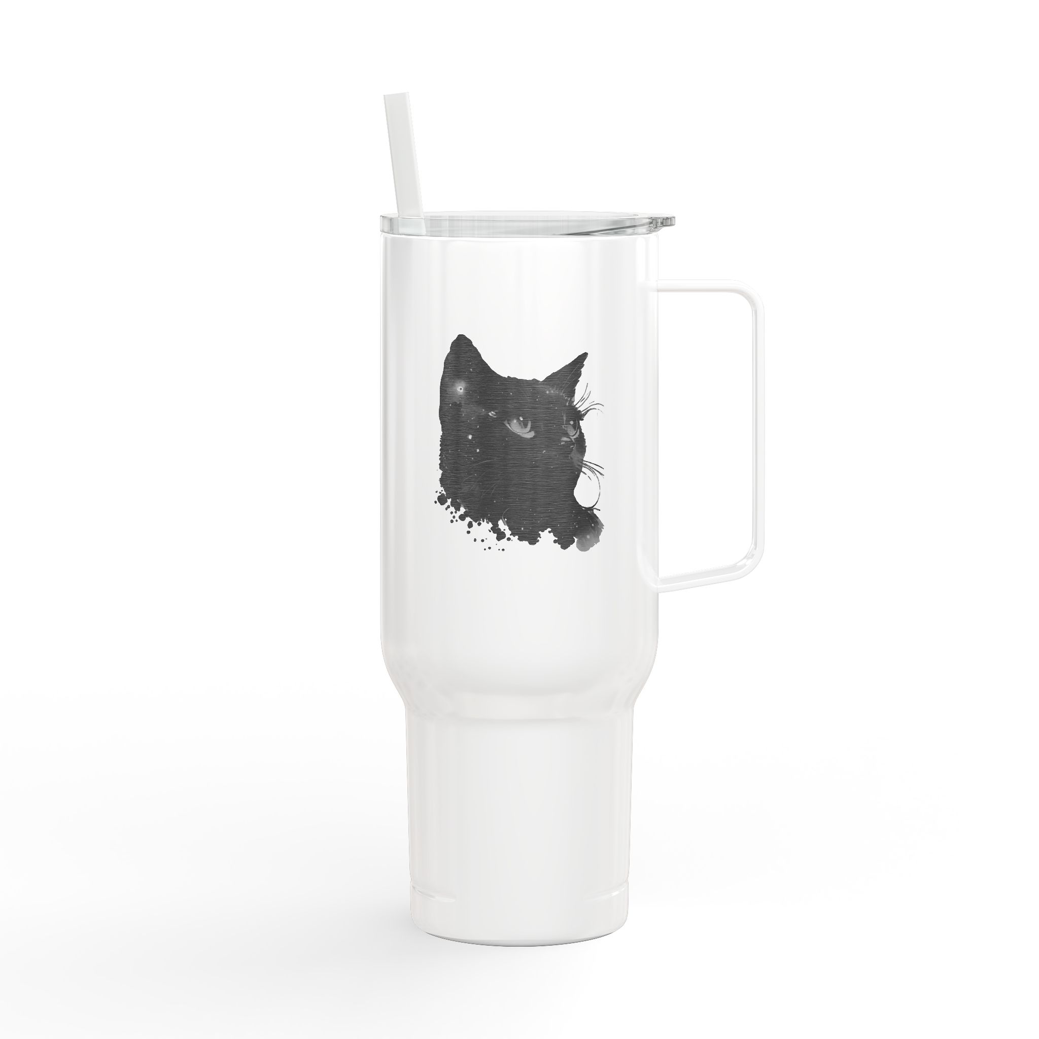 Insulated Tumbler - Personalized 40oz Travel Mug - Image 4