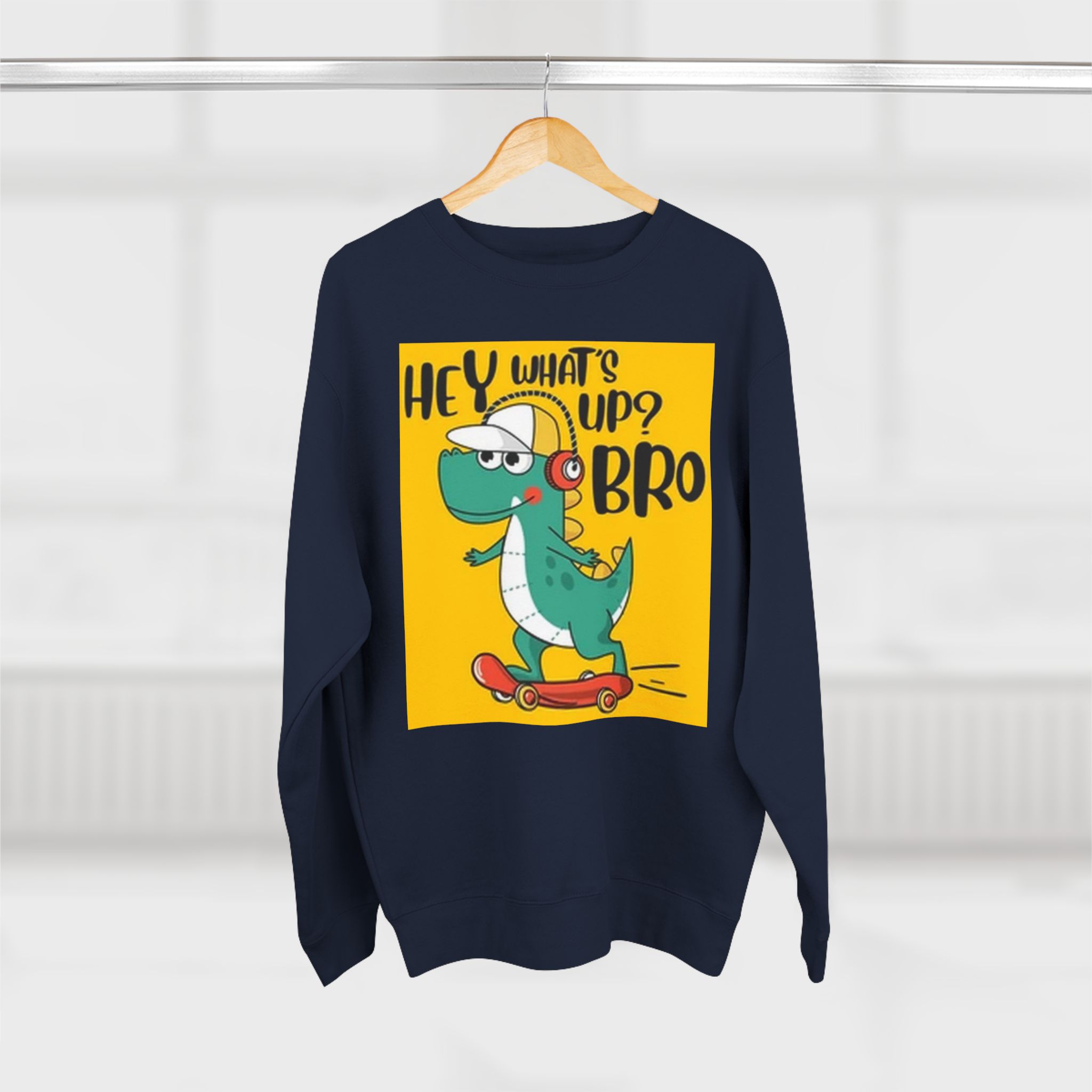 Sweatshirt, Unisex Crewneck - Image 24