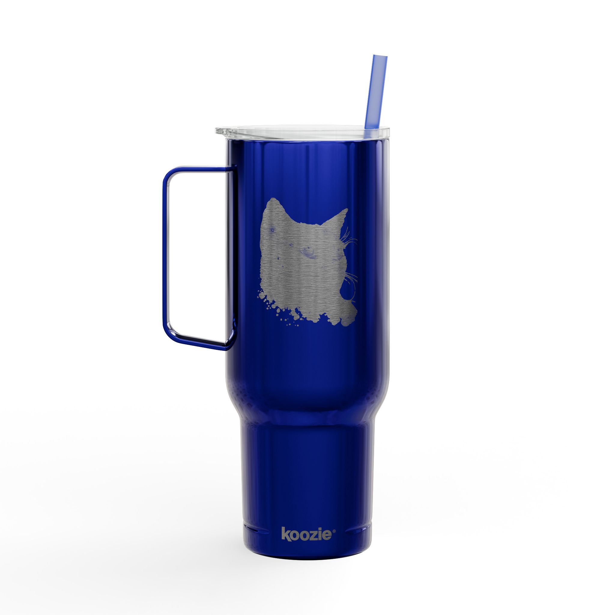 Insulated Tumbler - Personalized 40oz Travel Mug - Image 18