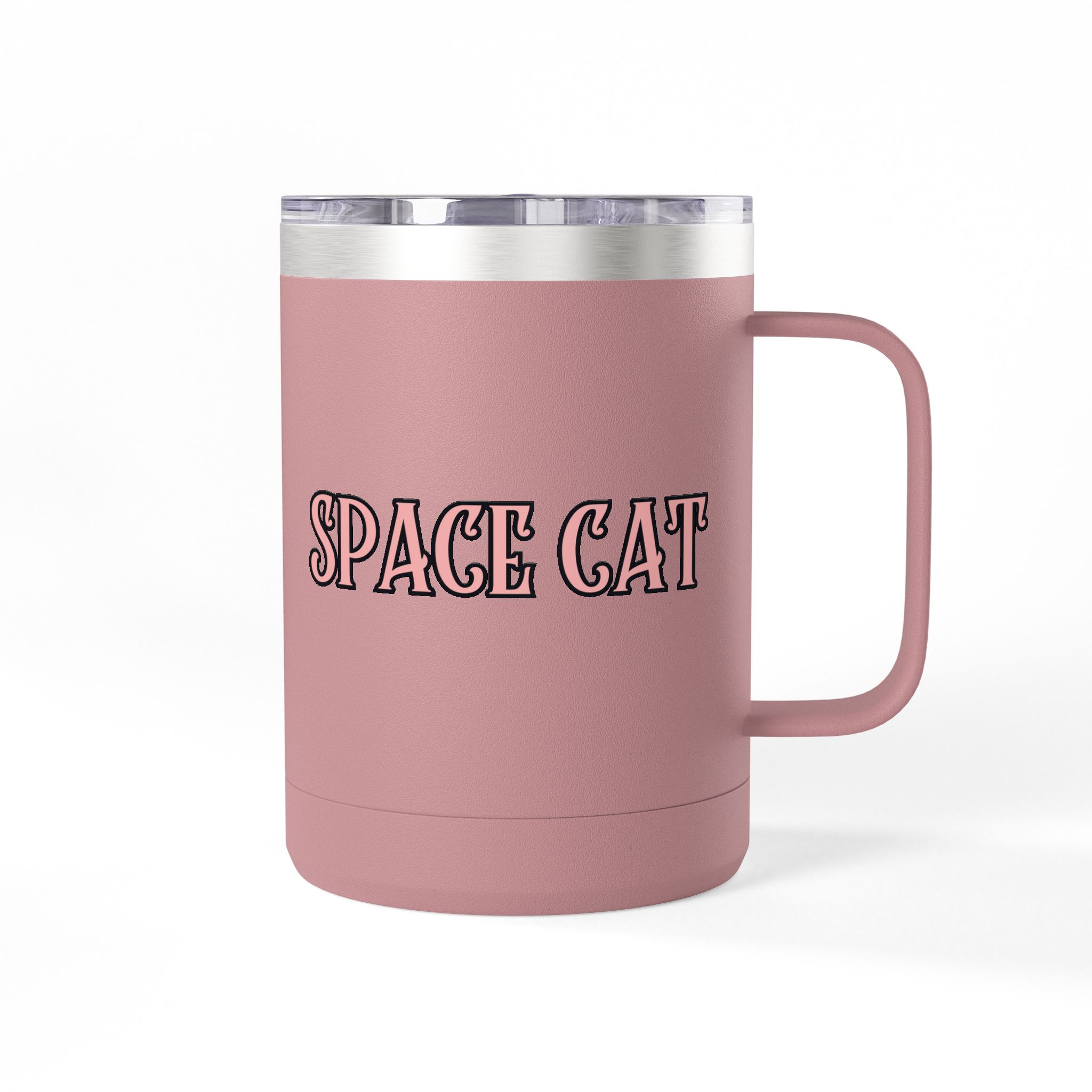 Coffee Mug Tumbler, 15oz - - Image 66