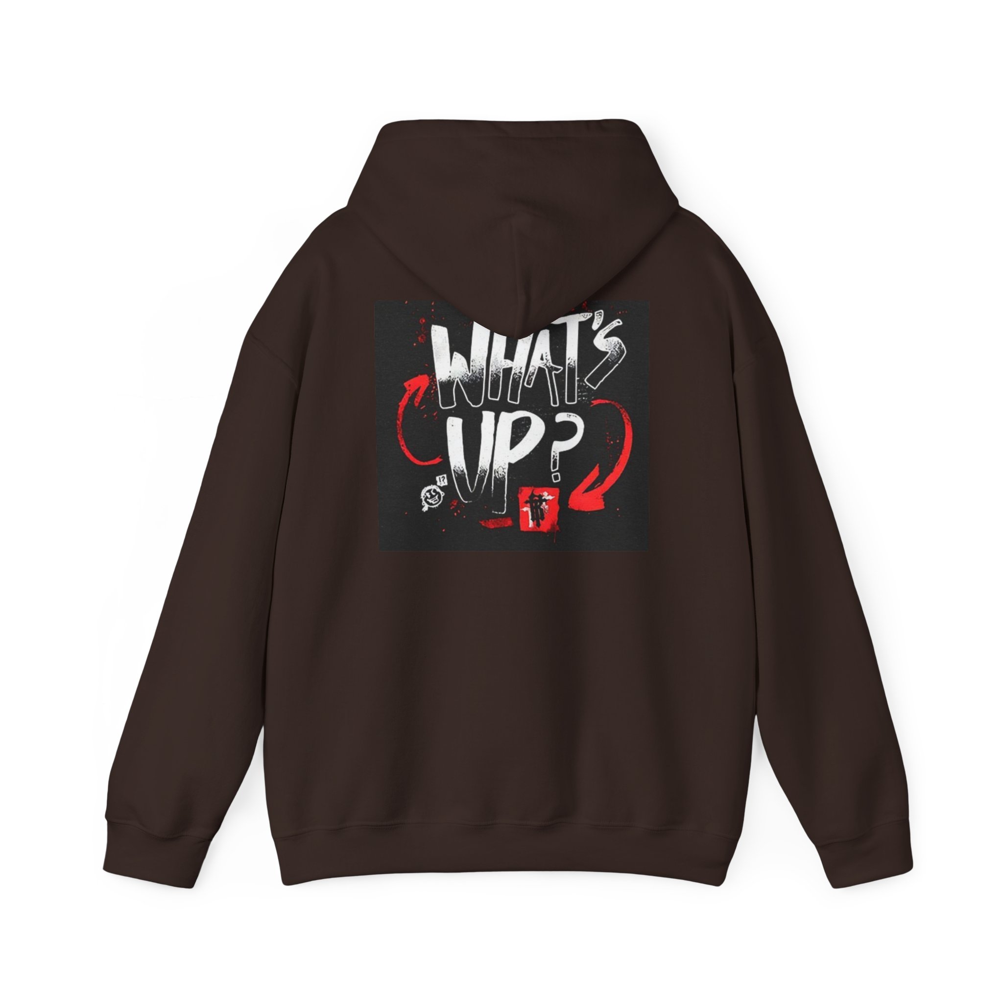 Unisex Hooded Sweatshirt Casual - Image 22