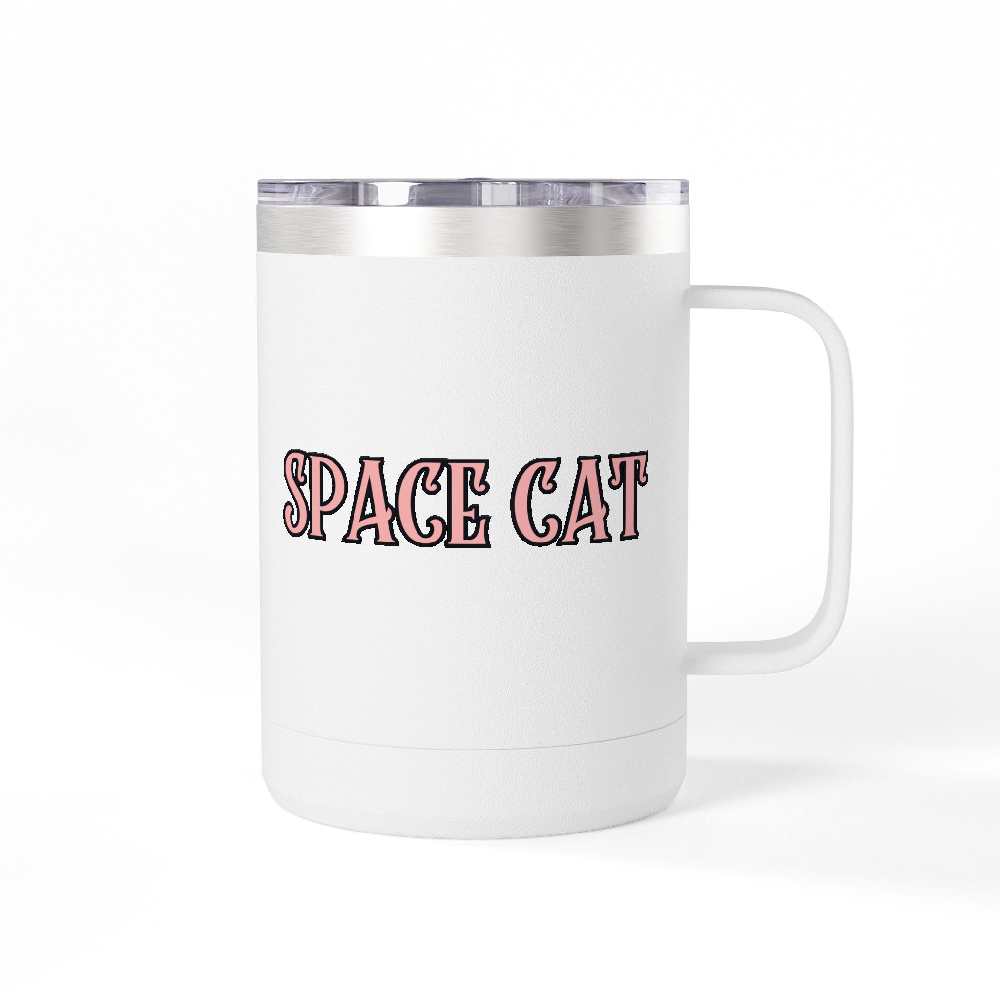 Coffee Mug Tumbler, 15oz - - Image 3