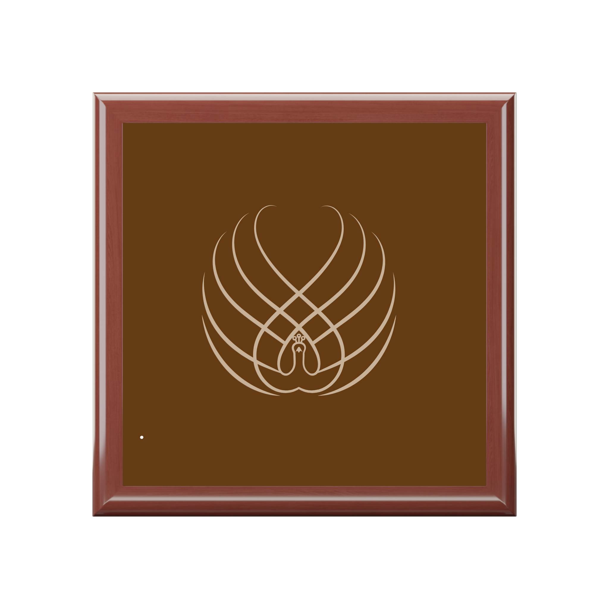 Luxury Jewelry Organizer Box – Ideal for Gifts, Travel, and Everyday Use - Image 4