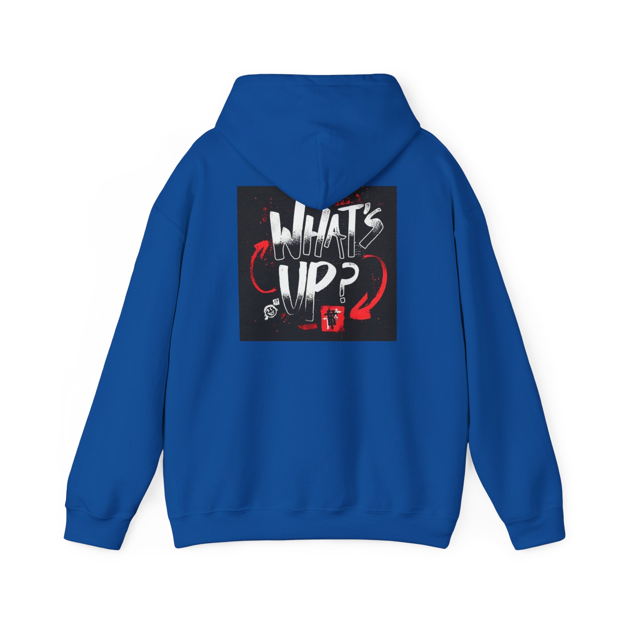 Unisex Hooded Sweatshirt Casual - Image 34