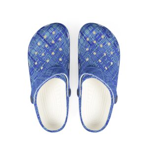 EVA Foam Rubber Clogs for Comfort , Trendy Slip-On Shoes
