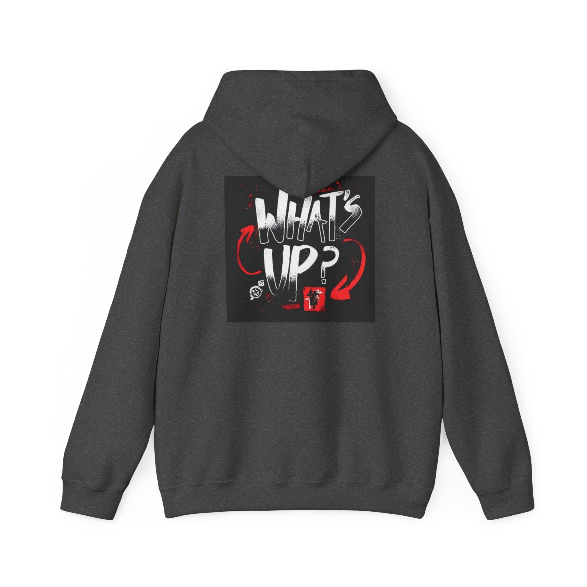 Unisex Hooded Sweatshirt Casual - Image 26