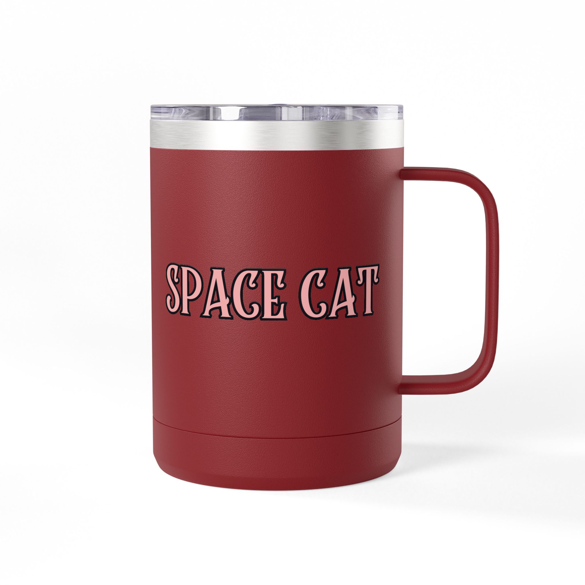 Coffee Mug Tumbler, 15oz - - Image 14