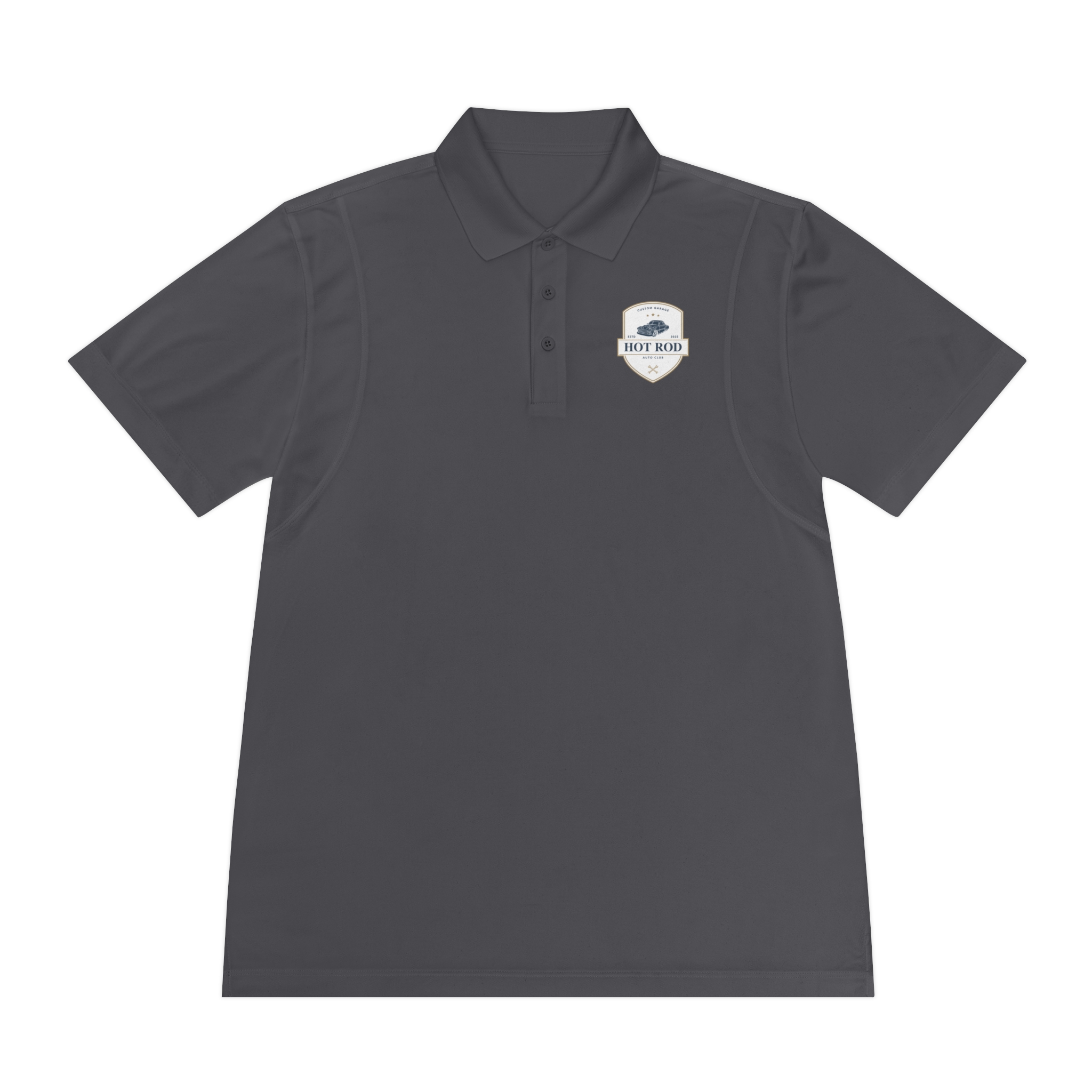 Men's Sport Polo Shirt , Casual Wear - Image 4