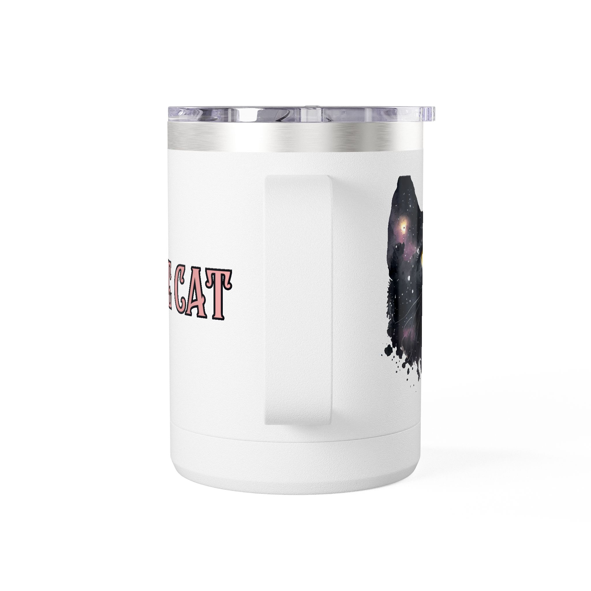 Coffee Mug Tumbler, 15oz - - Image 4