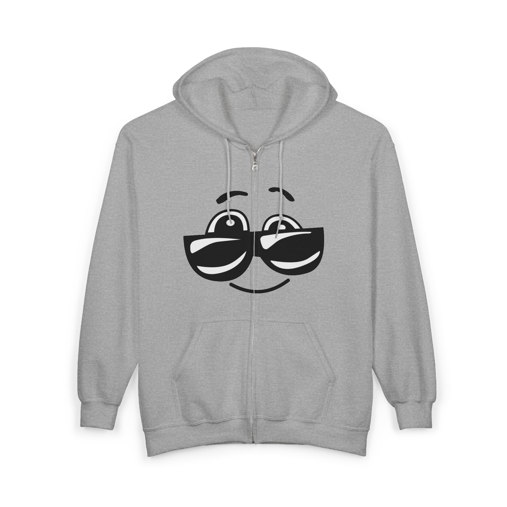 Zip Hoodie,Sweatshirt - Image 7