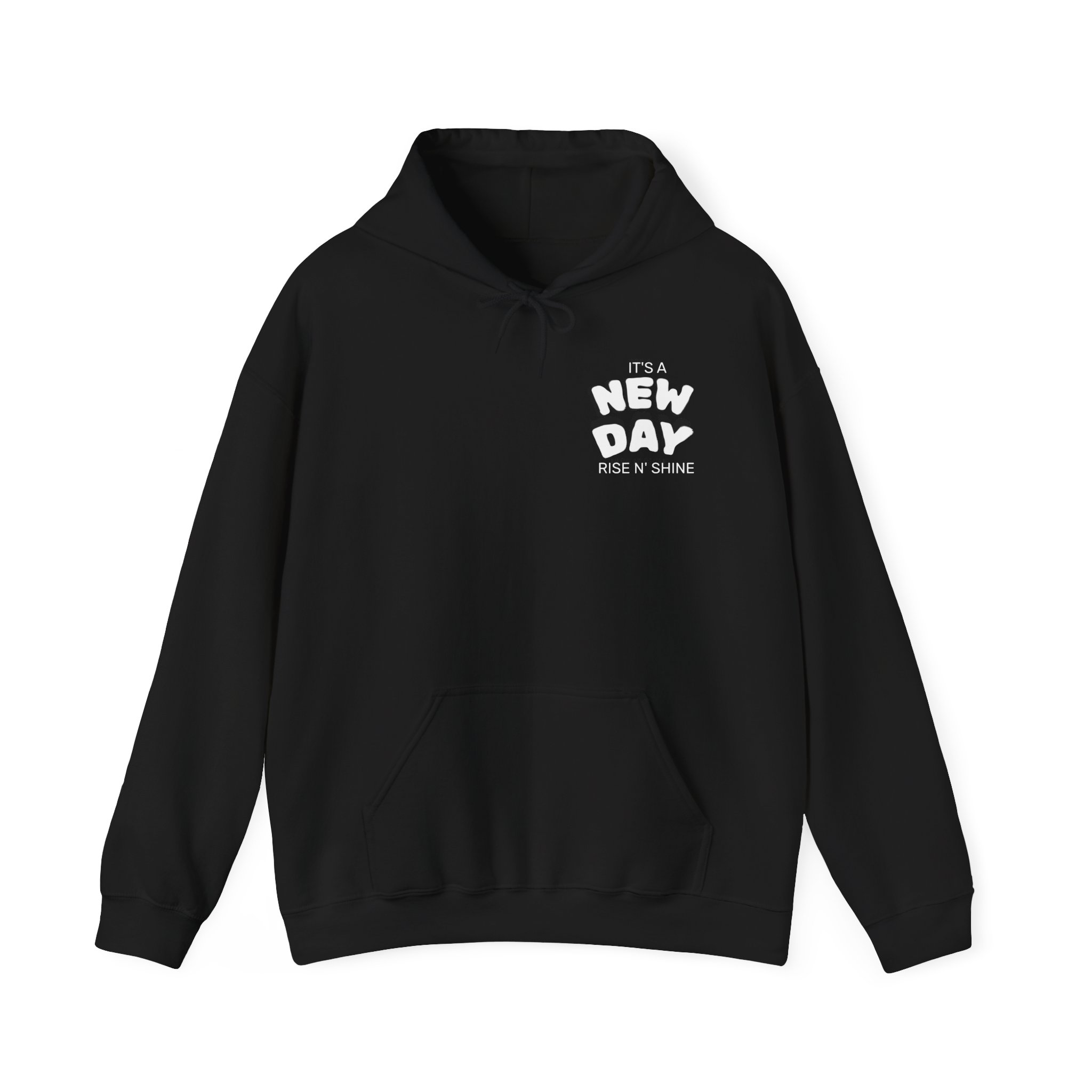 Unisex Hooded Sweatshirt Casual - Image 5