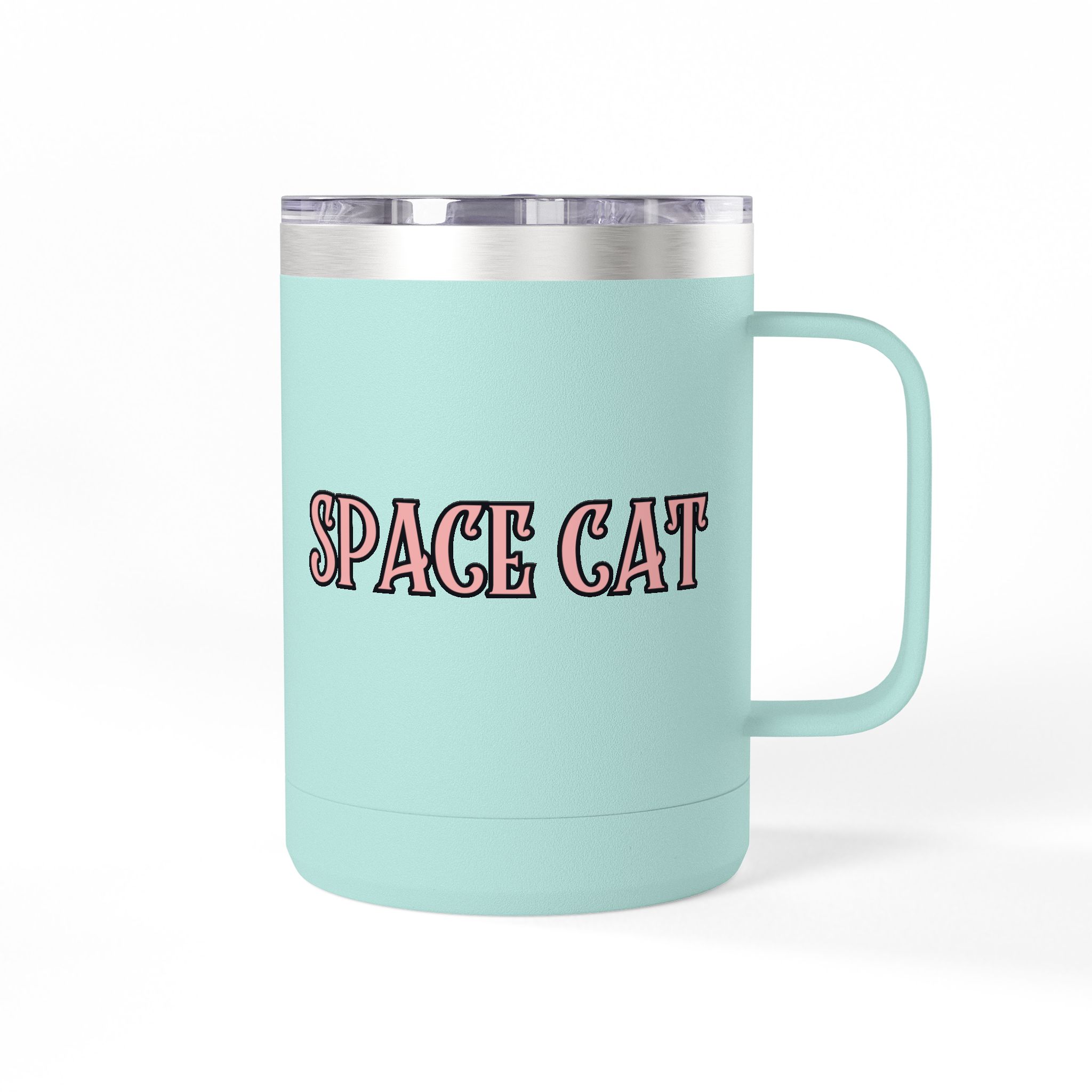 Coffee Mug Tumbler, 15oz - - Image 46