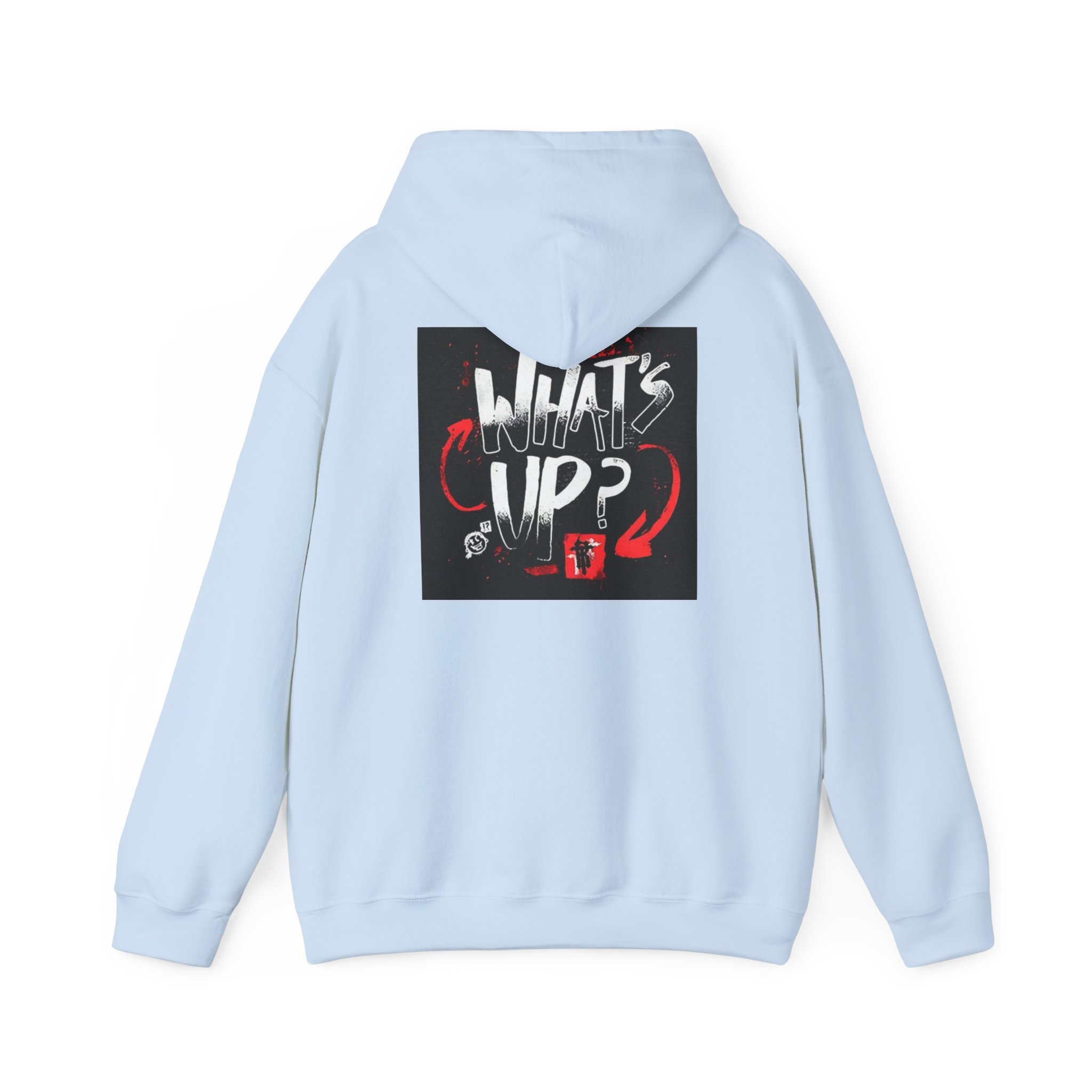 Unisex Hooded Sweatshirt Casual - Image 30