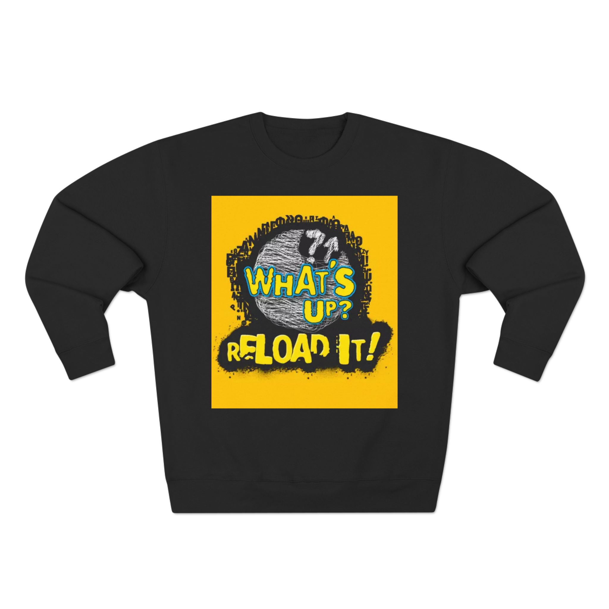 Unisex Crewneck Sweatshirt - Image 9