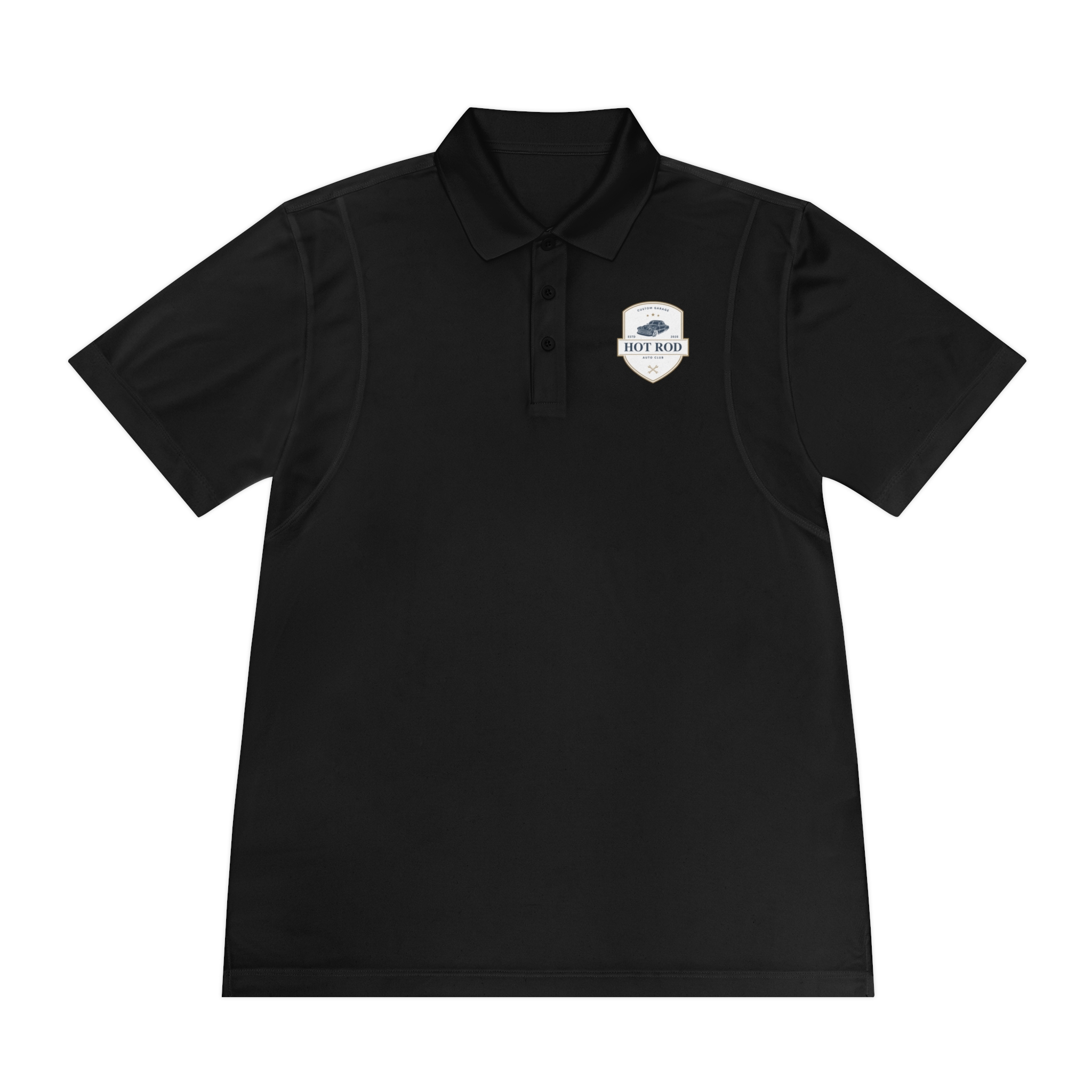 Men's Sport Polo Shirt , Casual Wear - Image 7