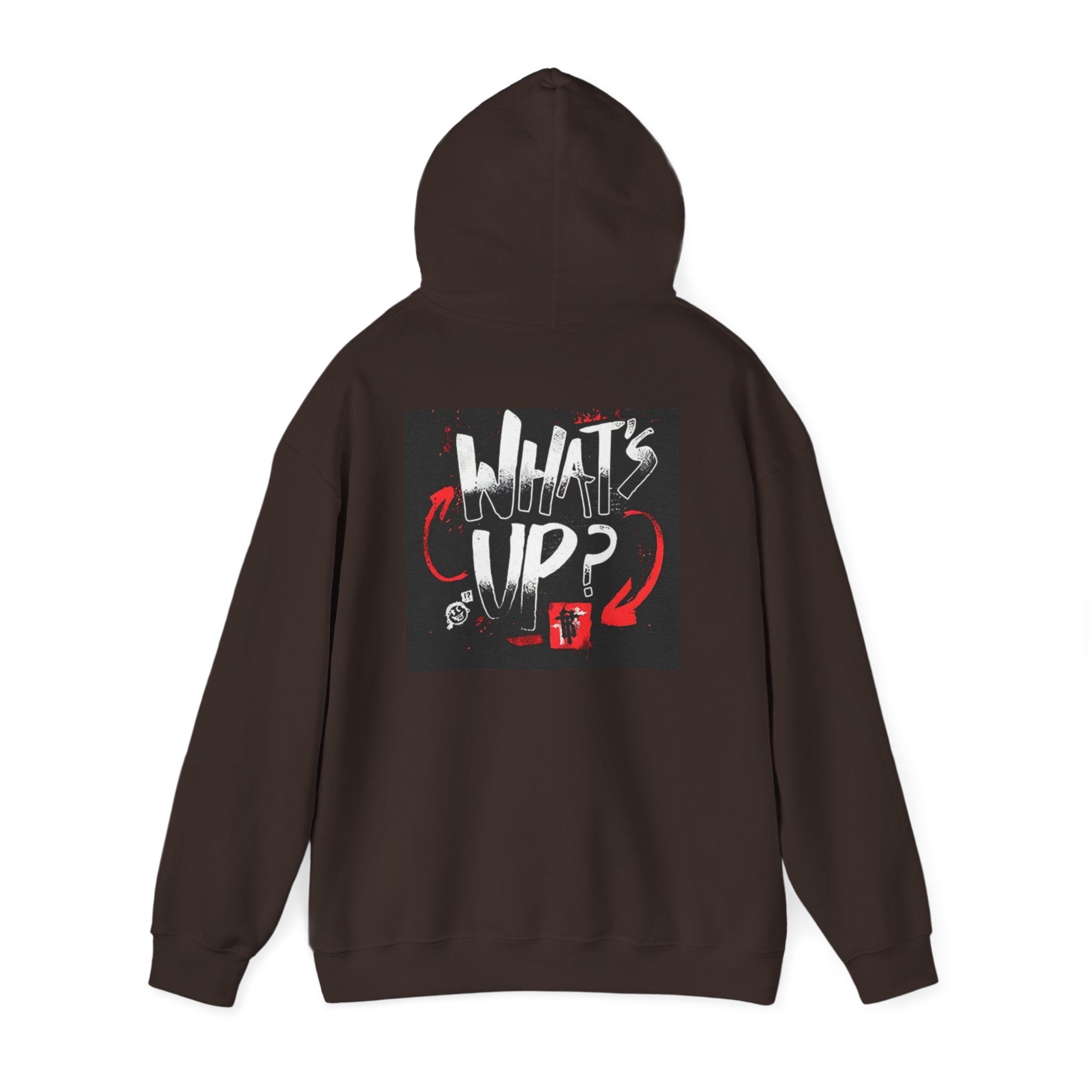 Unisex Hooded Sweatshirt Casual - Image 23