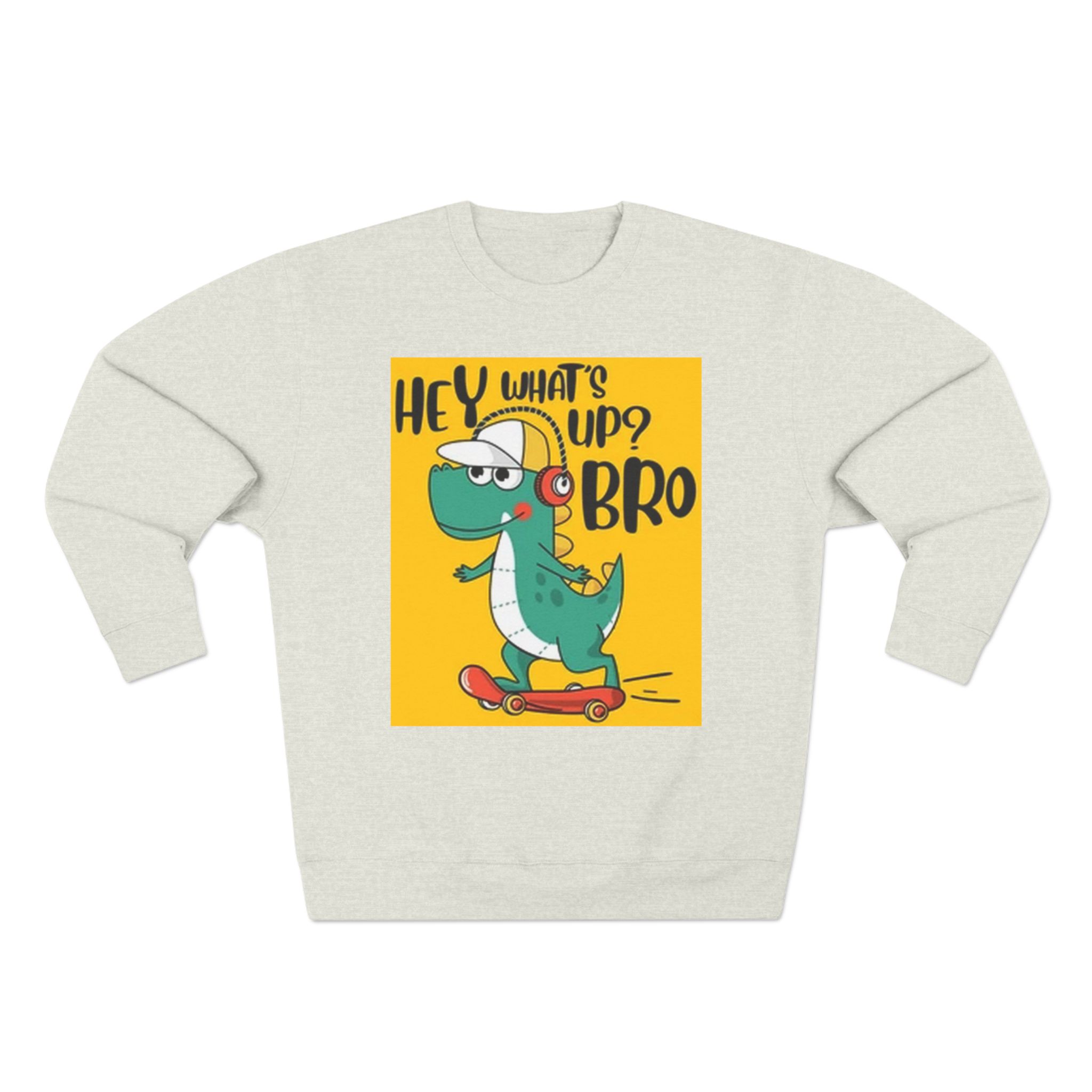 Sweatshirt, Unisex Crewneck - Image 13