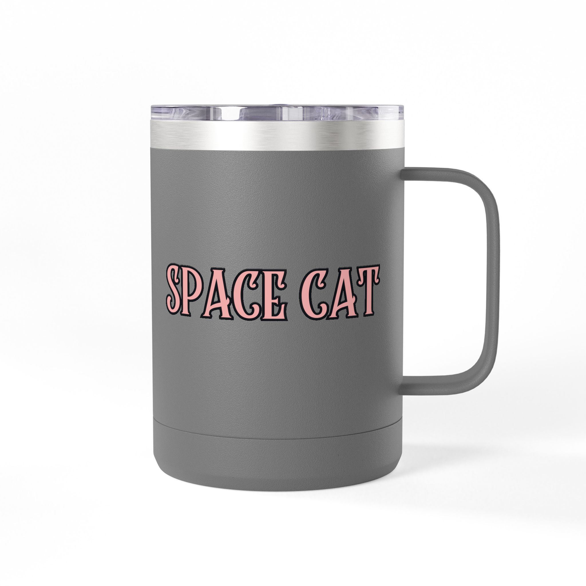 Coffee Mug Tumbler, 15oz - - Image 34