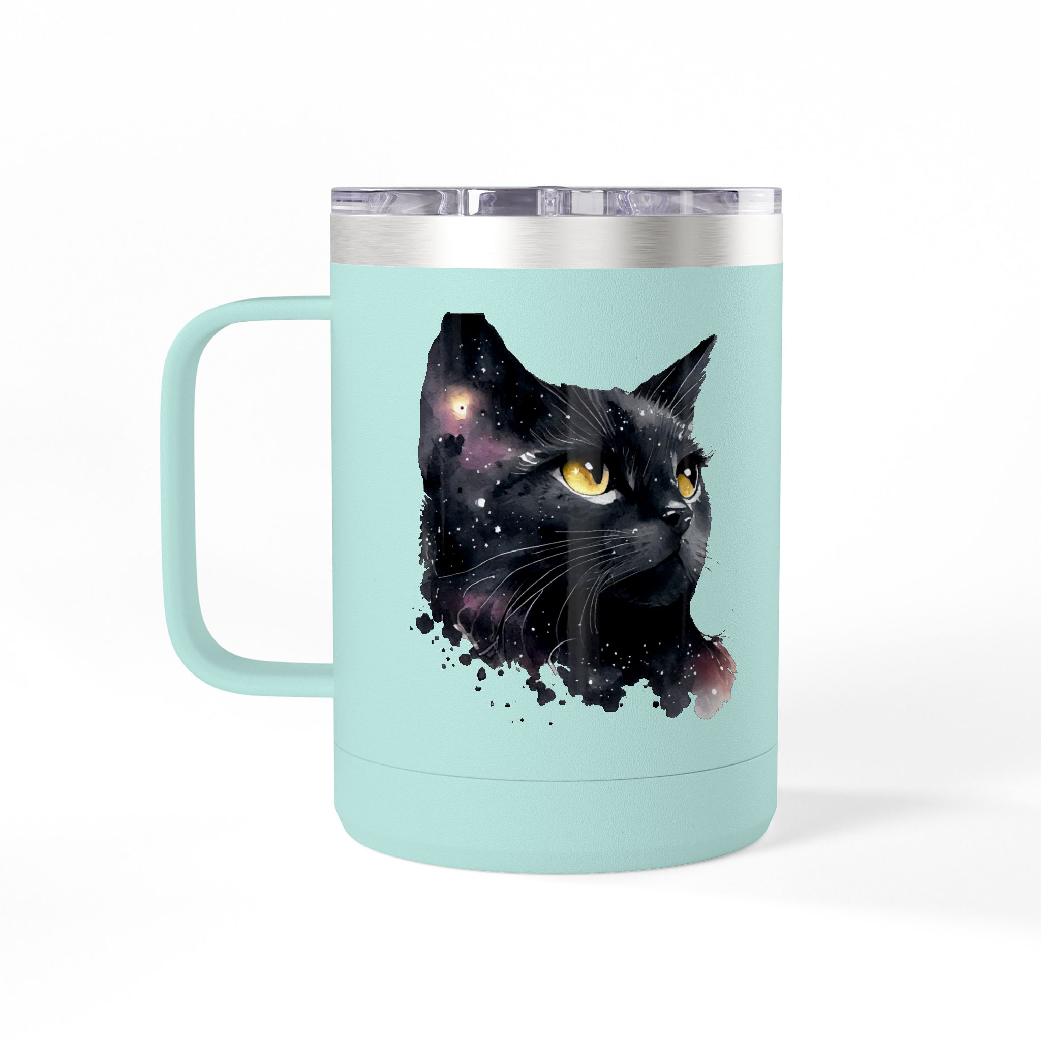 Coffee Mug Tumbler, 15oz - - Image 48