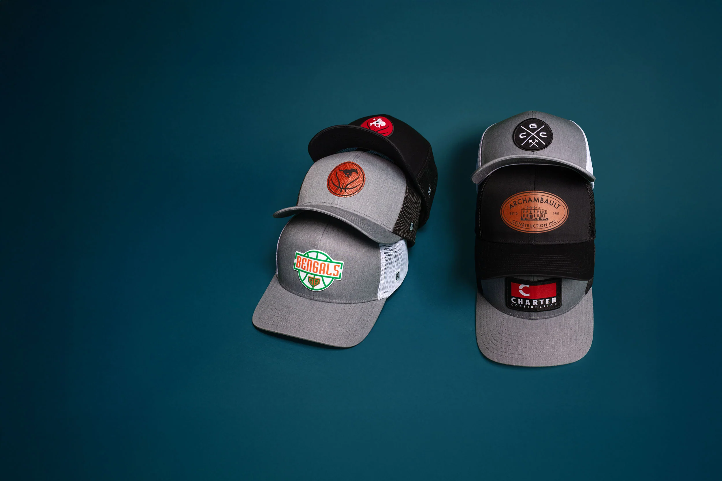 Custom Trucker Hats