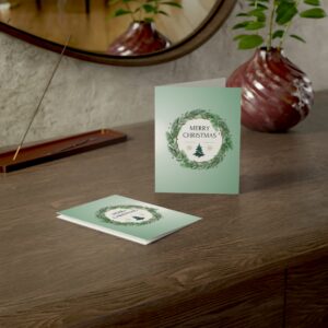 Greeting Card —  (1/10/30/50 pcs)