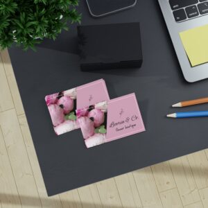 Business Cards – 100 Pack