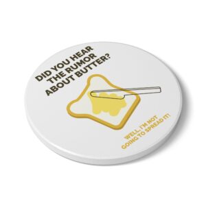 Ceramic Coaster – Kitchen Coaster