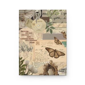 Botanical Butterflies & Nostalgic Ephemera